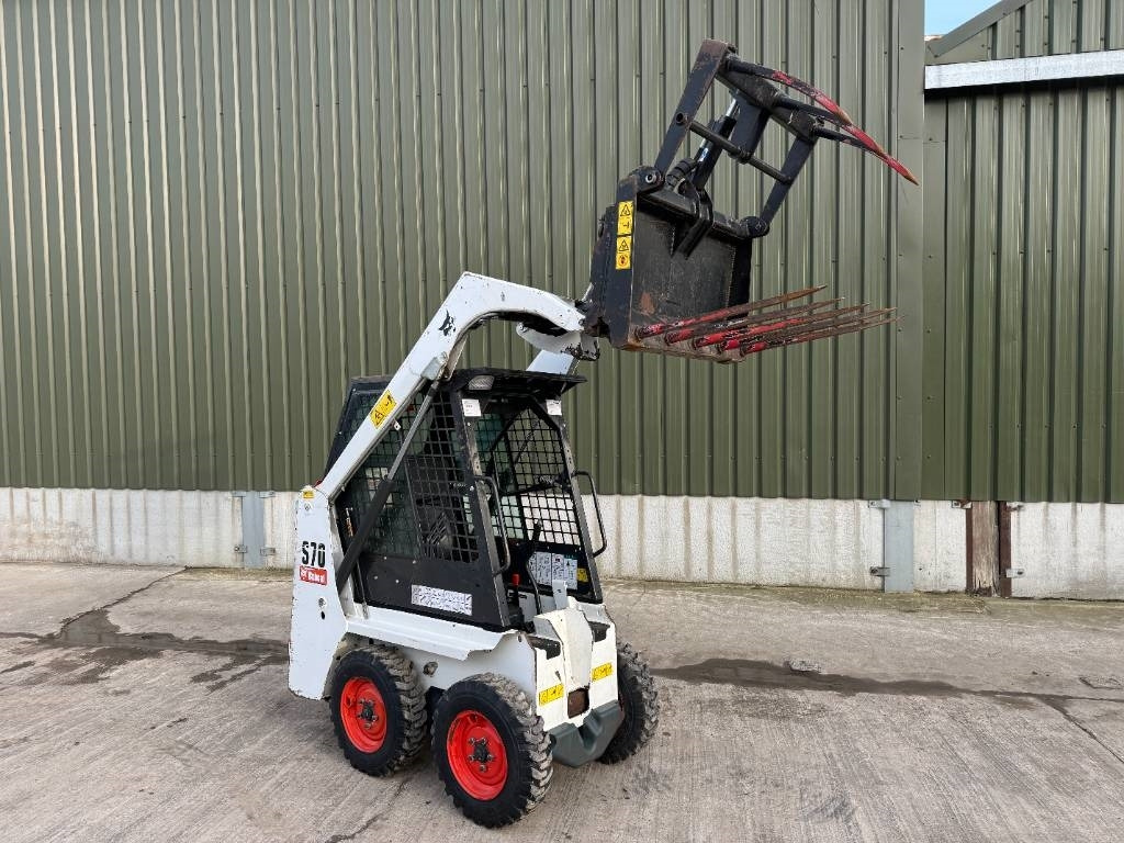 Bobcat S 70 Skid Steer - Skid steer loader: picture 5 Bobcat S 70 Skid Steer - Skid steer loader: picture 5