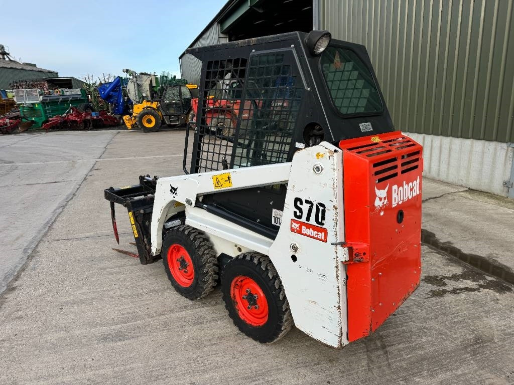 Bobcat S 70 Skid Steer - Skid steer loader: picture 2 Bobcat S 70 Skid Steer - Skid steer loader: picture 2