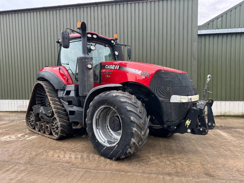 Case IH Magnum 380 RowTrac - Farm tractor: picture 2 Case IH Magnum 380 RowTrac - Farm tractor: picture 2