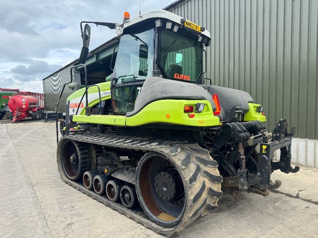 Claas Challenger 75E - Farm tractor: picture 2 Claas Challenger 75E - Farm tractor: picture 2