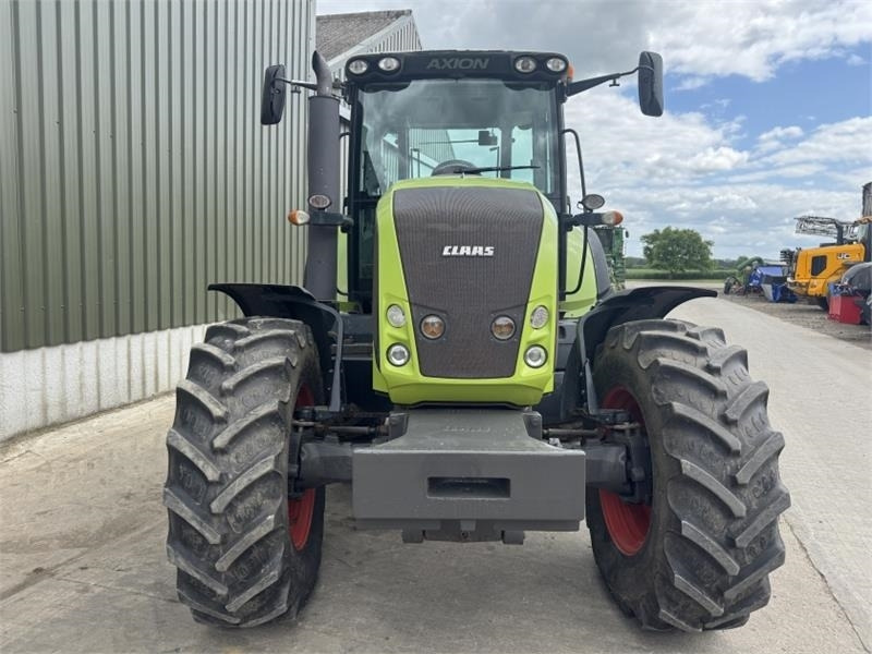 Claas Claas Axion 810 Tractor - Farm tractor: picture 5 Claas Claas Axion 810 Tractor - Farm tractor: picture 5
