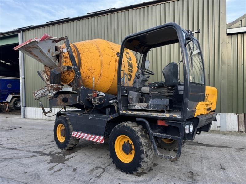 Dieci LH 683 Concrete Mixer - Articulated dumper: picture 4 Dieci LH 683 Concrete Mixer - Articulated dumper: picture 4