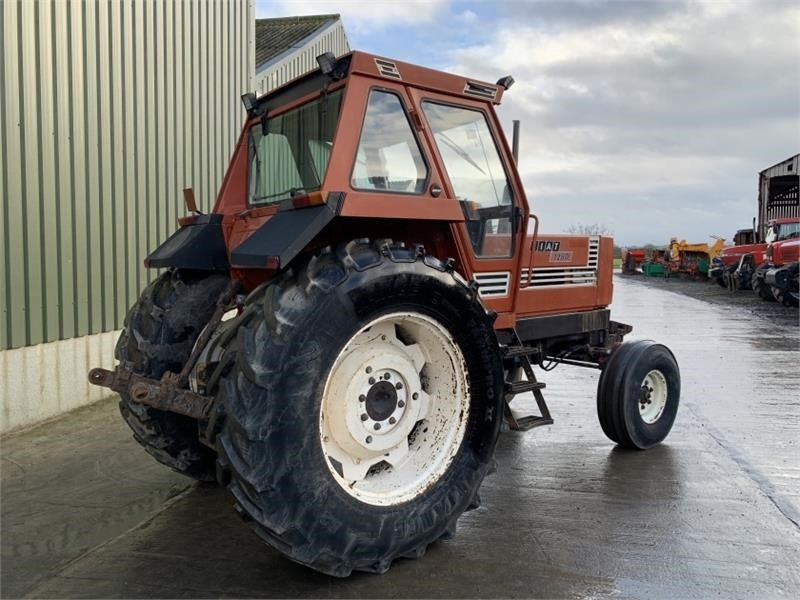 Fiat 1280 Turbo 2WD - Farm tractor: picture 4 Fiat 1280 Turbo 2WD - Farm tractor: picture 4