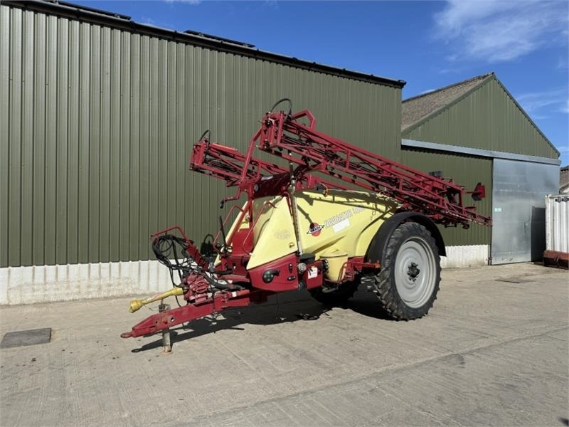 Hardi Navigator 3000 24m Trailed Sprayer - Tractor mounted sprayer: picture 1 Hardi Navigator 3000 24m Trailed Sprayer - Tractor mounted sprayer: picture 1