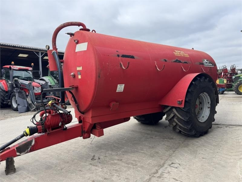 Hi-Spec 2500 Slurry Tanker - Slurry tanker: picture 3 Hi-Spec 2500 Slurry Tanker - Slurry tanker: picture 3