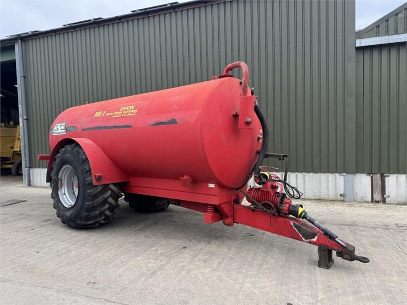 Hi-Spec 2500 Slurry Tanker - Slurry tanker: picture 1 Hi-Spec 2500 Slurry Tanker - Slurry tanker: picture 1