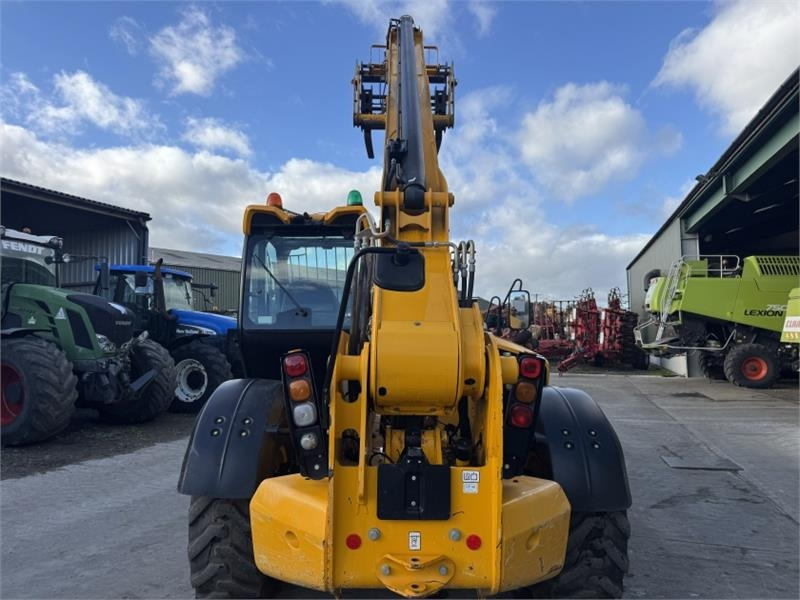JCB 540-140 Hi Viz  - Telescopic handler: picture 5 JCB 540-140 Hi Viz  - Telescopic handler: picture 5