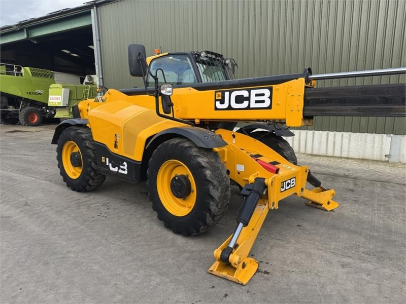 JCB 540-140 Hi Viz  - Telescopic handler: picture 5 JCB 540-140 Hi Viz  - Telescopic handler: picture 5