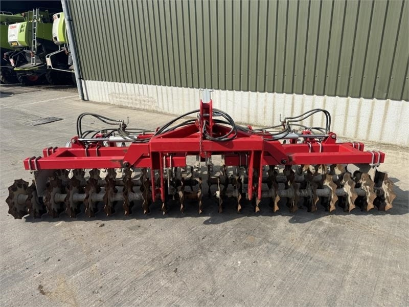 Kongskilde Kongskilde Front Terra Disc - Rotavator: picture 2 Kongskilde Kongskilde Front Terra Disc - Rotavator: picture 2