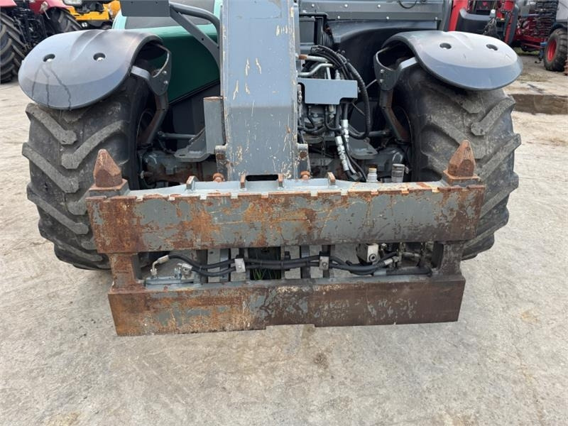 Kramer KT 407 Pickup Hitch and Headstock  - Telescopic handler: picture 2 Kramer KT 407 Pickup Hitch and Headstock  - Telescopic handler: picture 2