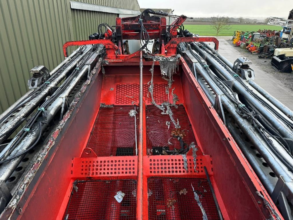 Kuhn AGT 6036 Boom Fertiliser Spreader - Fertilizer spreader: picture 5 Kuhn AGT 6036 Boom Fertiliser Spreader - Fertilizer spreader: picture 5
