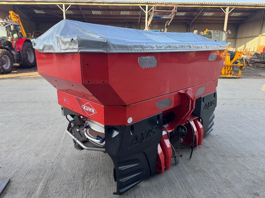 Kuhn Axis 30.1 W - Fertilizer spreader: picture 5 Kuhn Axis 30.1 W - Fertilizer spreader: picture 5