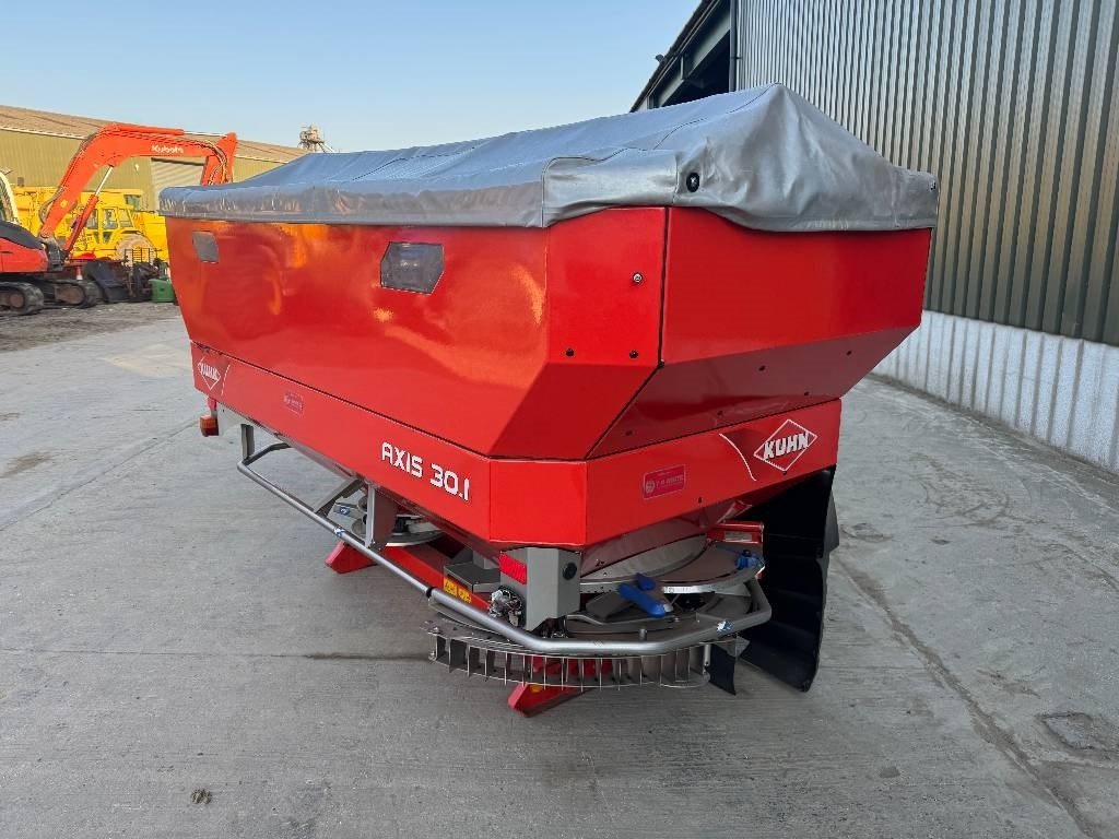 Kuhn Axis 30.1 W - Fertilizer spreader: picture 3 Kuhn Axis 30.1 W - Fertilizer spreader: picture 3