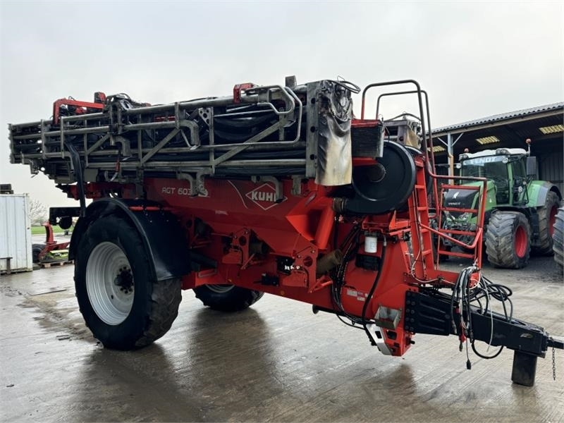 Kuhn Kuhn AGT 6036 Boom Fert Spreader - Fertilizer spreader: picture 4 Kuhn Kuhn AGT 6036 Boom Fert Spreader - Fertilizer spreader: picture 4