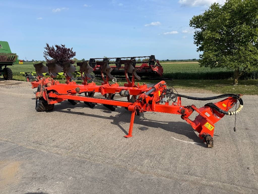Kuhn VT 1180 M6H - Plow: picture 1 Kuhn VT 1180 M6H - Plow: picture 1