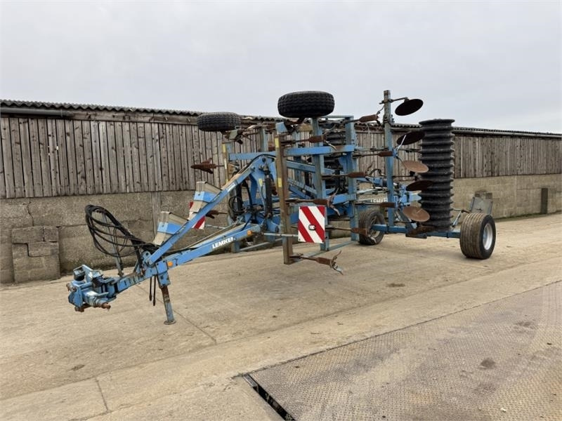 Lemken Cultivator - Rotavator: picture 1 Lemken Cultivator - Rotavator: picture 1