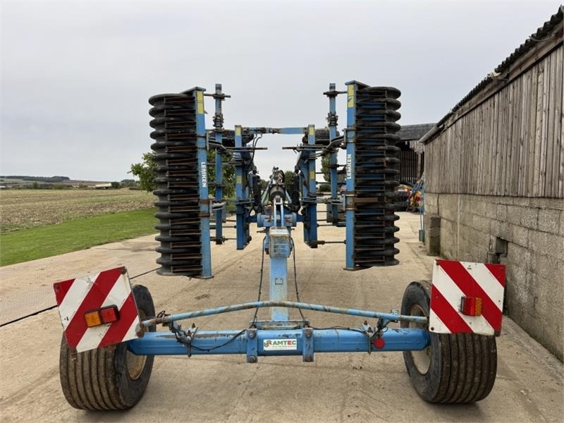 Lemken Cultivator - Rotavator: picture 3 Lemken Cultivator - Rotavator: picture 3