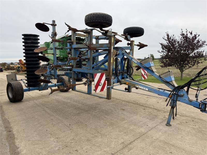 Lemken Cultivator - Rotavator: picture 4 Lemken Cultivator - Rotavator: picture 4