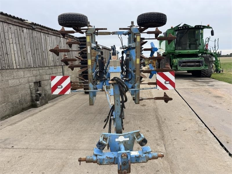 Lemken Cultivator - Rotavator: picture 5 Lemken Cultivator - Rotavator: picture 5