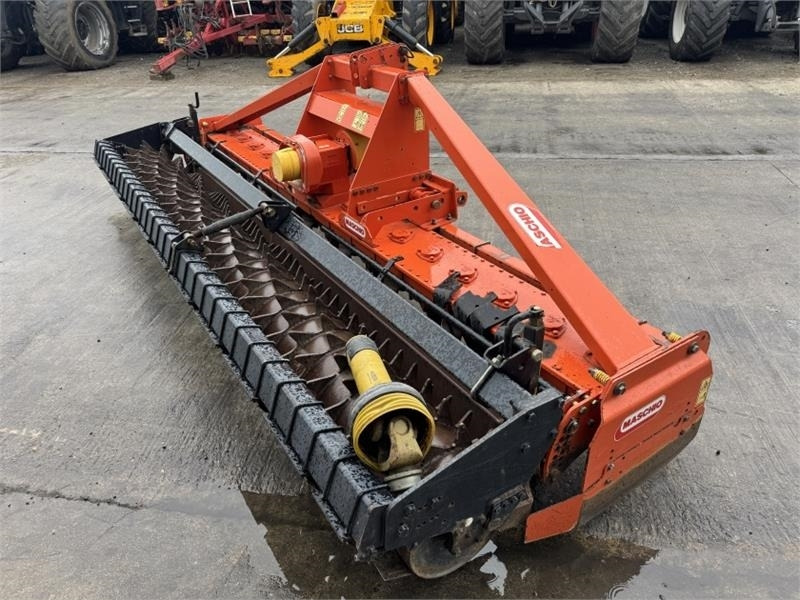 Maschio Machio 4m Powerharrow - Rotavator: picture 5 Maschio Machio 4m Powerharrow - Rotavator: picture 5
