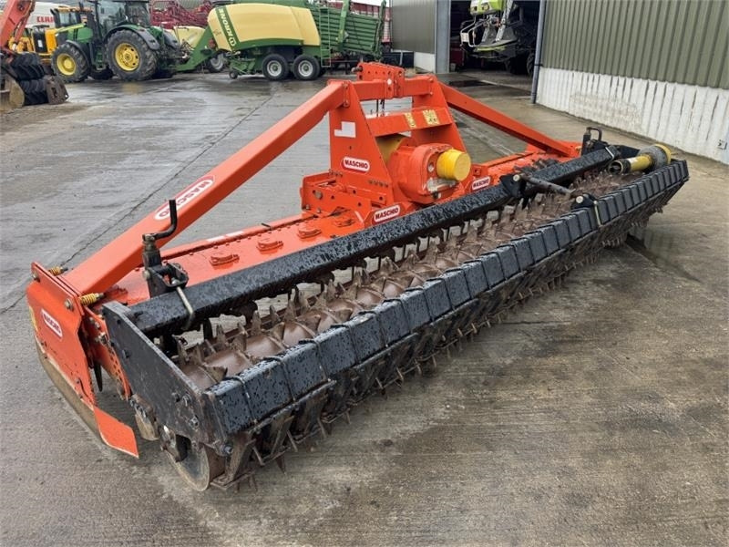 Maschio Machio 4m Powerharrow - Rotavator: picture 3 Maschio Machio 4m Powerharrow - Rotavator: picture 3