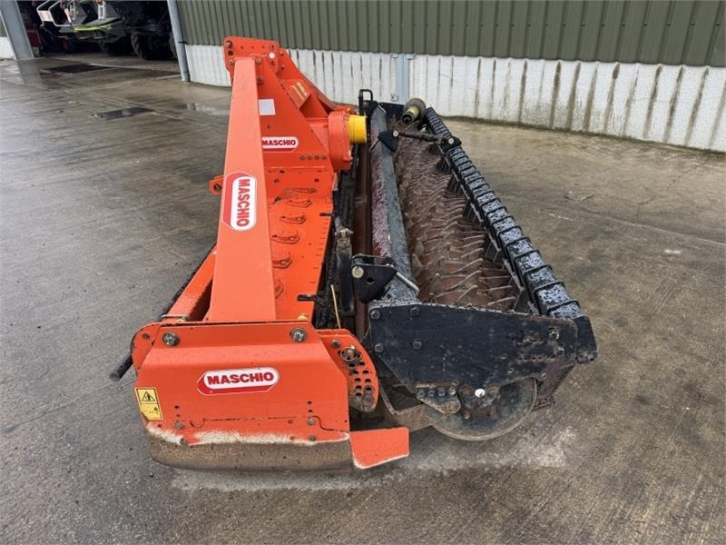 Maschio Machio 4m Powerharrow - Rotavator: picture 2 Maschio Machio 4m Powerharrow - Rotavator: picture 2
