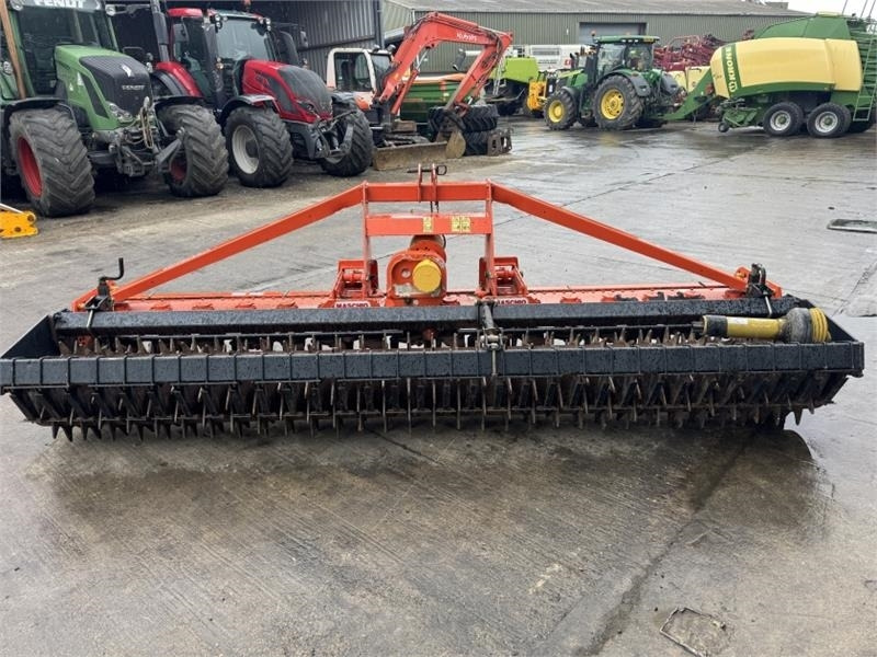 Maschio Machio 4m Powerharrow - Rotavator: picture 4 Maschio Machio 4m Powerharrow - Rotavator: picture 4