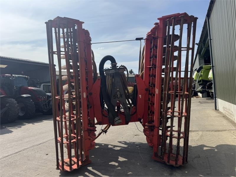 Maschio Machio 6m Mounted Discs - Rotavator: picture 4 Maschio Machio 6m Mounted Discs - Rotavator: picture 4