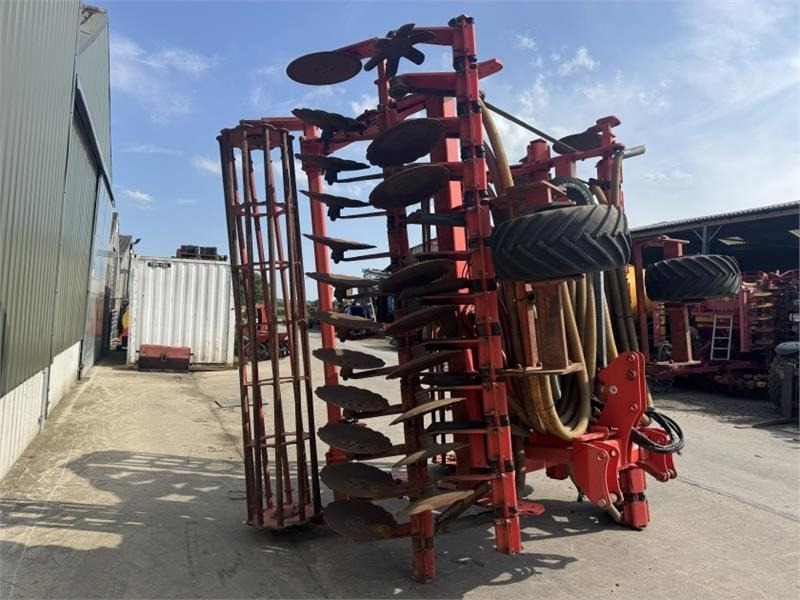 Maschio Machio 6m Mounted Discs - Rotavator: picture 5 Maschio Machio 6m Mounted Discs - Rotavator: picture 5