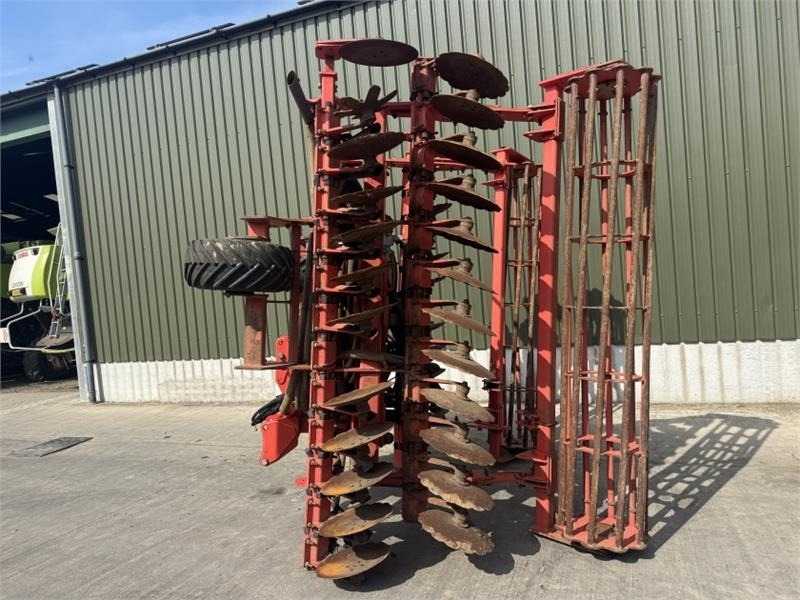 Maschio Machio 6m Mounted Discs - Rotavator: picture 2 Maschio Machio 6m Mounted Discs - Rotavator: picture 2
