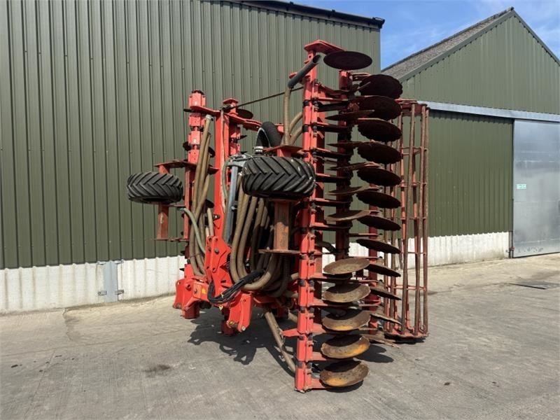 Maschio Machio 6m Mounted Discs - Rotavator: picture 1 Maschio Machio 6m Mounted Discs - Rotavator: picture 1