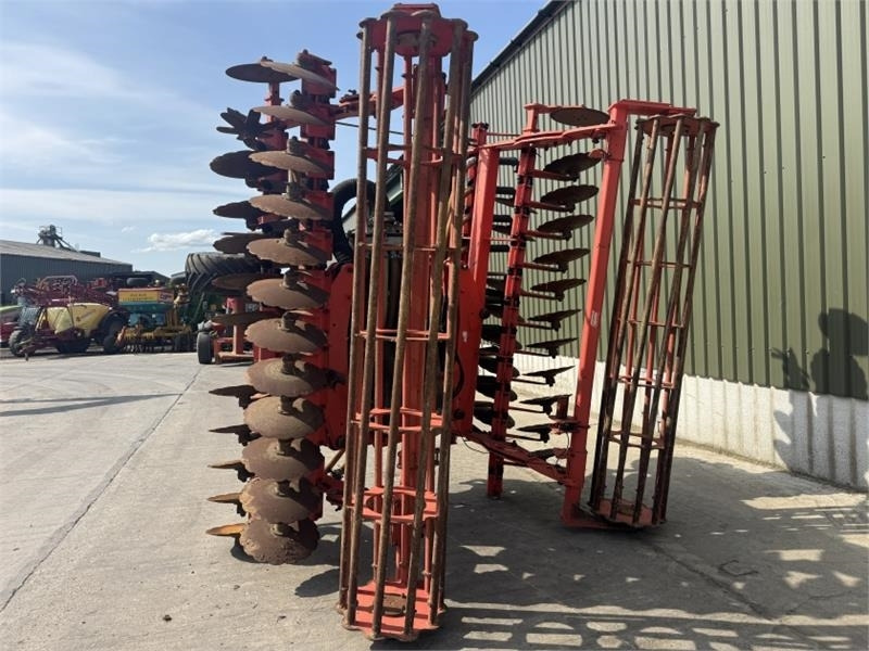 Maschio Machio 6m Mounted Discs - Rotavator: picture 3 Maschio Machio 6m Mounted Discs - Rotavator: picture 3