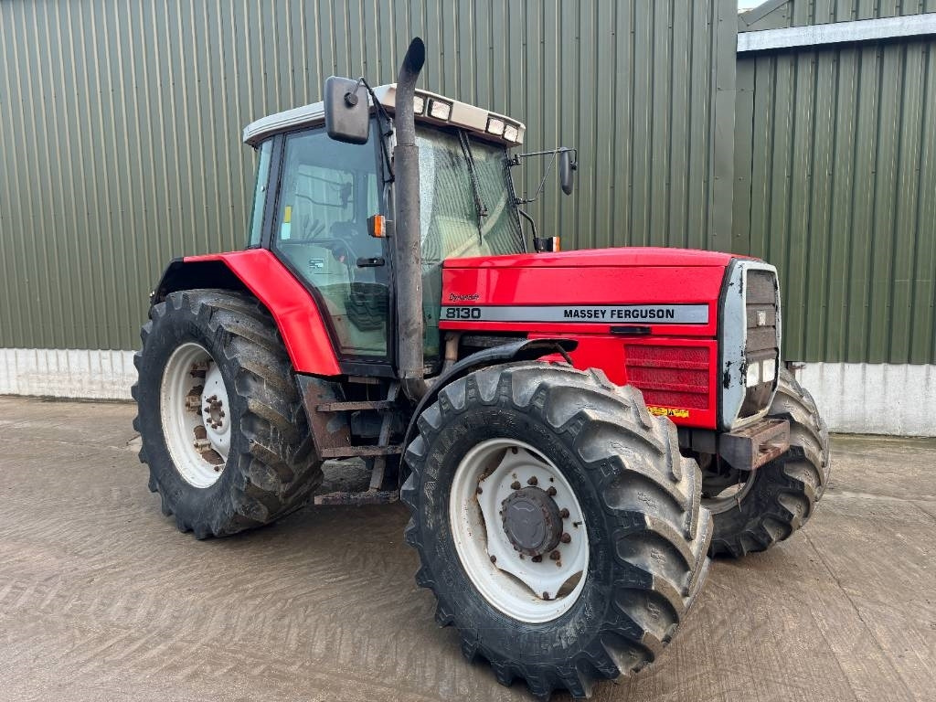 Massey Ferguson 8130 - Farm tractor: picture 2 Massey Ferguson 8130 - Farm tractor: picture 2