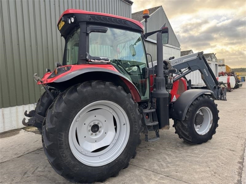 McCormick X6.430 c/w Quicke Q46 Loader **Low Hours** - Farm tractor: picture 4 McCormick X6.430 c/w Quicke Q46 Loader **Low Hours** - Farm tractor: picture 4