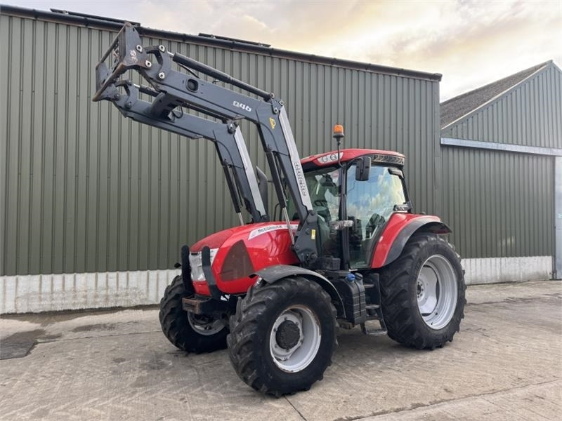 McCormick X6.430 c/w Quicke Q46 Loader **Low Hours** - Farm tractor: picture 1 McCormick X6.430 c/w Quicke Q46 Loader **Low Hours** - Farm tractor: picture 1
