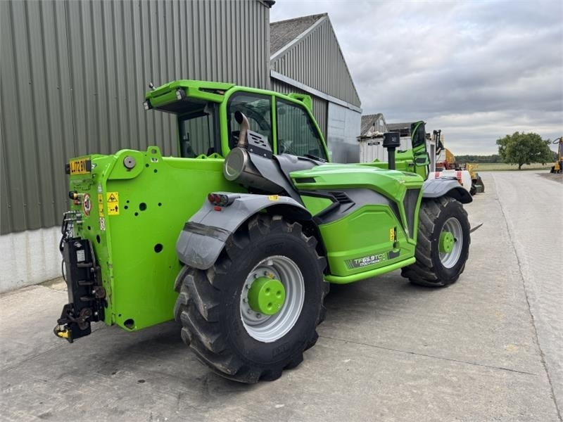 Merlo TF65.9 TCS 170cv Tronic-HF - Telescopic handler: picture 4 Merlo TF65.9 TCS 170cv Tronic-HF - Telescopic handler: picture 4