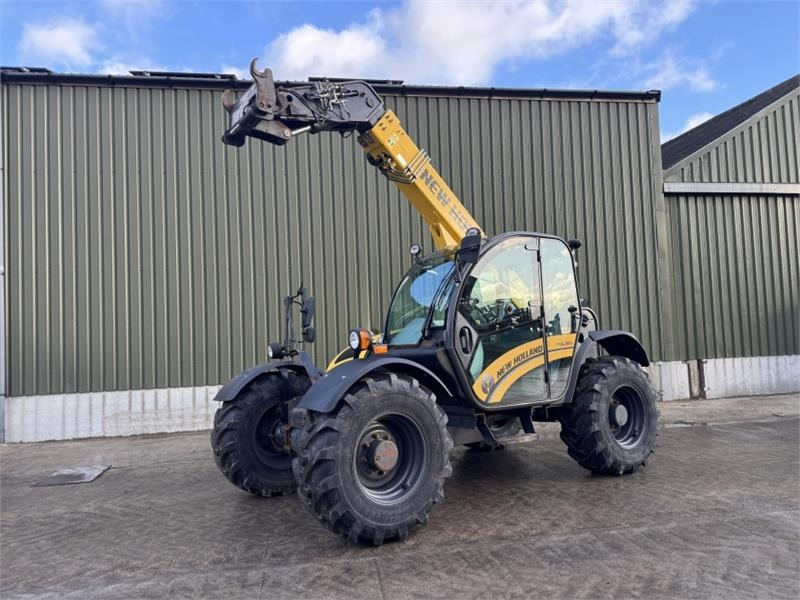 New Holland TH 6.32s Telehandler - Telescopic handler: picture 3 New Holland TH 6.32s Telehandler - Telescopic handler: picture 3
