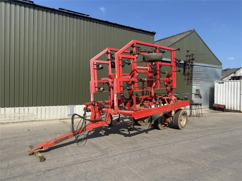 Quivogne Quivogne Jupiter 6m Cultivator - Rotavator: picture 1 Quivogne Quivogne Jupiter 6m Cultivator - Rotavator: picture 1