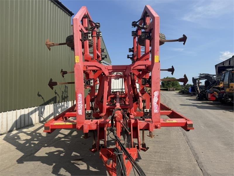 Quivogne Quivogne Jupiter 6m Cultivator - Rotavator: picture 5 Quivogne Quivogne Jupiter 6m Cultivator - Rotavator: picture 5