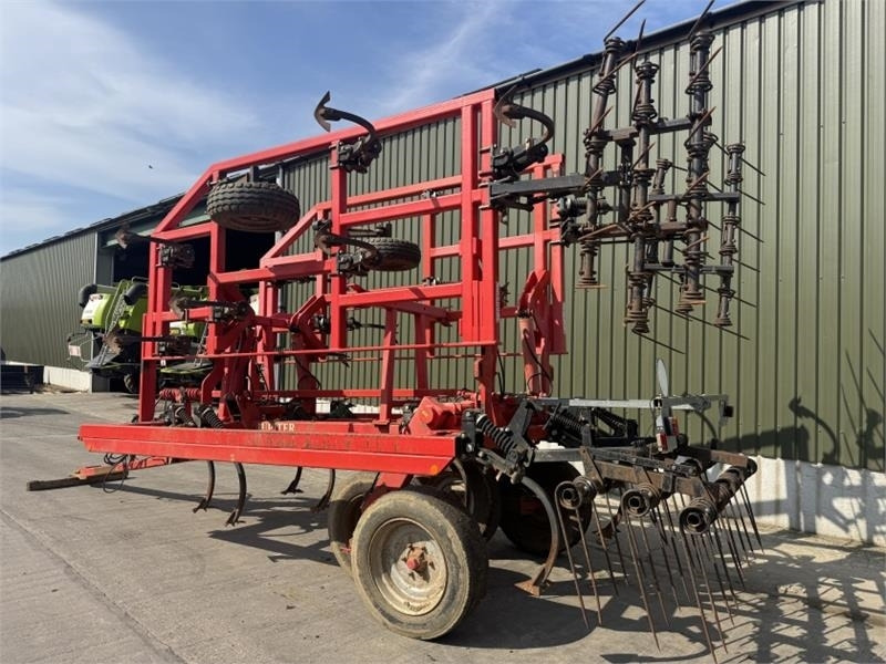 Quivogne Quivogne Jupiter 6m Cultivator - Rotavator: picture 2 Quivogne Quivogne Jupiter 6m Cultivator - Rotavator: picture 2