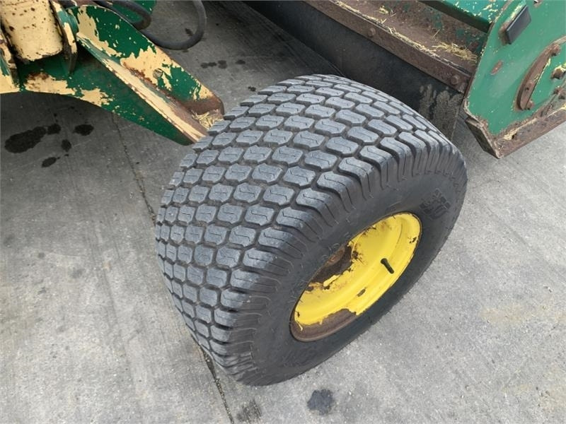 Spearhead Trident 4000 4M Folding Flail Mower - Mower: picture 5 Spearhead Trident 4000 4M Folding Flail Mower - Mower: picture 5