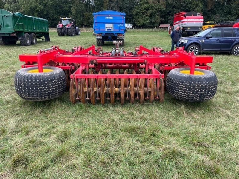 Rotavator Vaderstad 4.5m Rexius Twin 450: picture 6