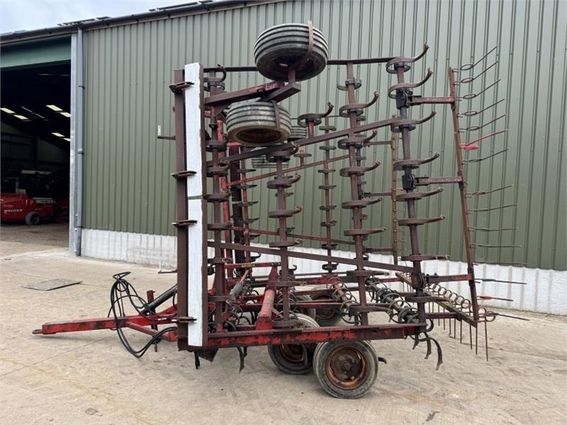 Vaderstad Vaderstad 7m NZ Drag - Rotavator: picture 2 Vaderstad Vaderstad 7m NZ Drag - Rotavator: picture 2