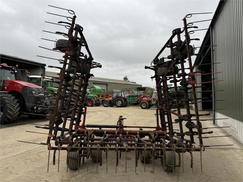 Vaderstad Vaderstad 7m NZ Drag - Rotavator: picture 4 Vaderstad Vaderstad 7m NZ Drag - Rotavator: picture 4
