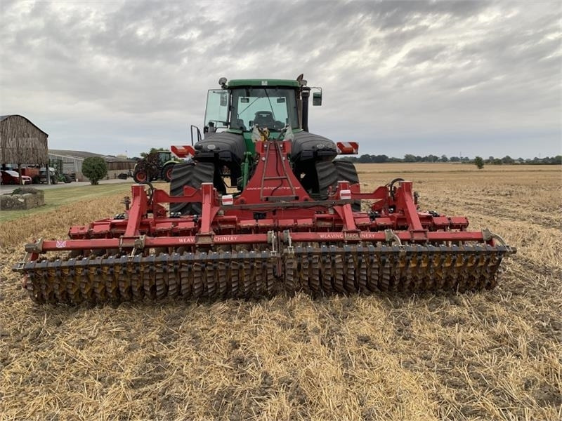 Weaving Weaving 5m Low Disturbance Subsoiler - Cultivator: picture 5 Weaving Weaving 5m Low Disturbance Subsoiler - Cultivator: picture 5