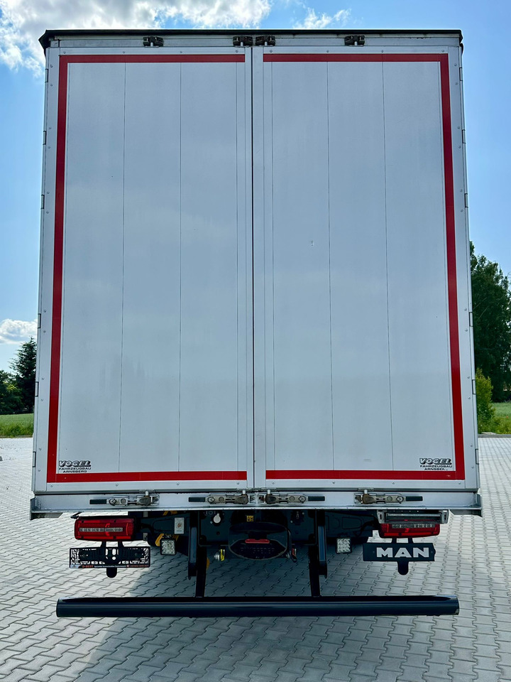 MAN TGX 18.460 / FIRANKA / 20 EUROPALET / ALUSY / SKÓRY / 260 TYS KM / 2019 ROK / Z NIEMIEC - Curtainsider truck: picture 5 MAN TGX 18.460 / FIRANKA / 20 EUROPALET / ALUSY / SKÓRY / 260 TYS KM / 2019 ROK / Z NIEMIEC - Curtainsider truck: picture 5