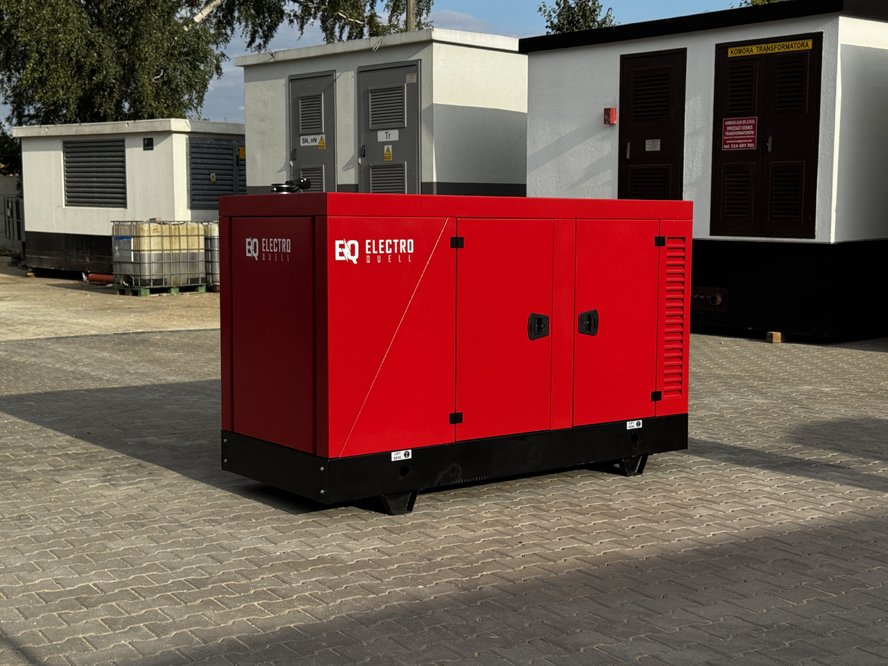 IVECO 30 kVA / 24 kW - Generator set: picture 3 IVECO 30 kVA / 24 kW - Generator set: picture 3
