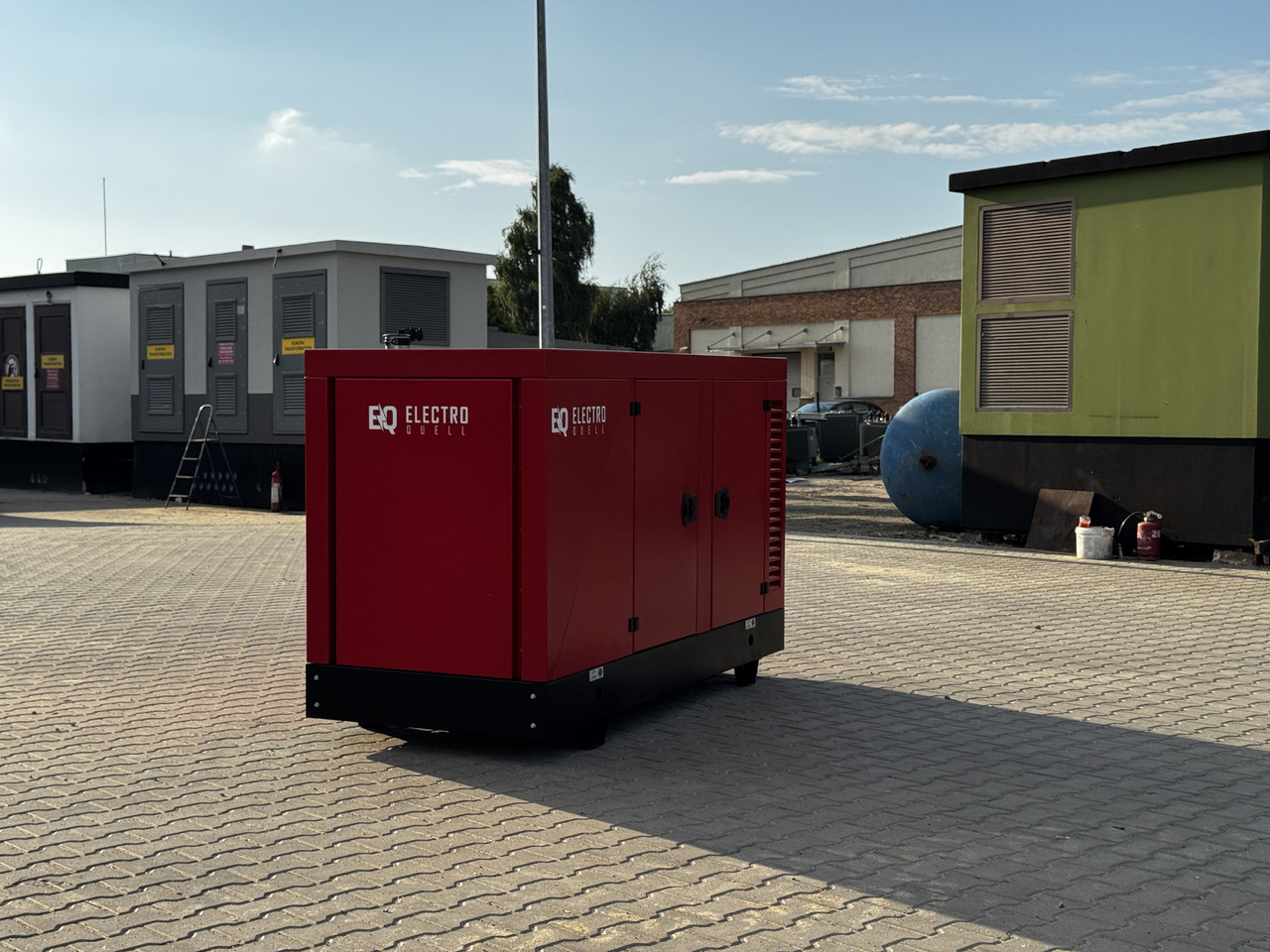 IVECO 45 kVA / 36 kW - Generator set: picture 3 IVECO 45 kVA / 36 kW - Generator set: picture 3