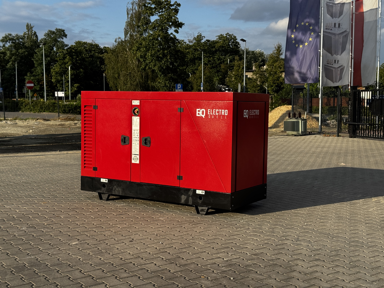 IVECO 45 kVA / 36 kW - Generator set: picture 2 IVECO 45 kVA / 36 kW - Generator set: picture 2