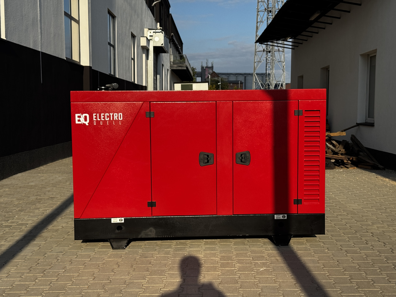 IVECO 50 kVA / 40 kW - Generator set: picture 3 IVECO 50 kVA / 40 kW - Generator set: picture 3